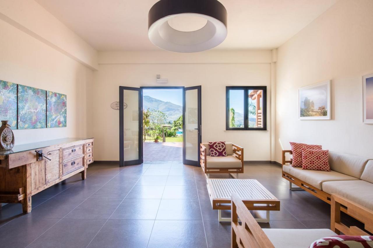 Ulivo Blu Holiday Homes Castellammare del Golfo Extérieur photo