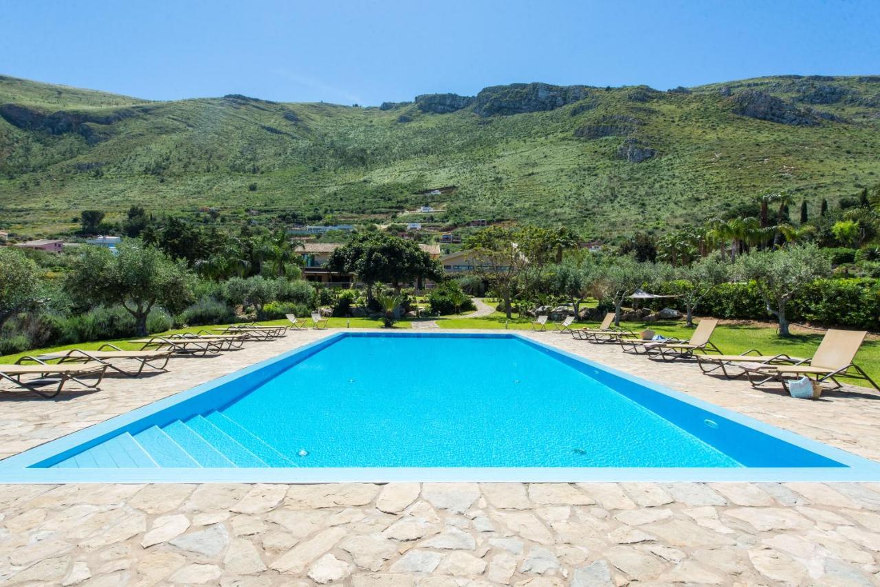 Ulivo Blu Holiday Homes Castellammare del Golfo Extérieur photo