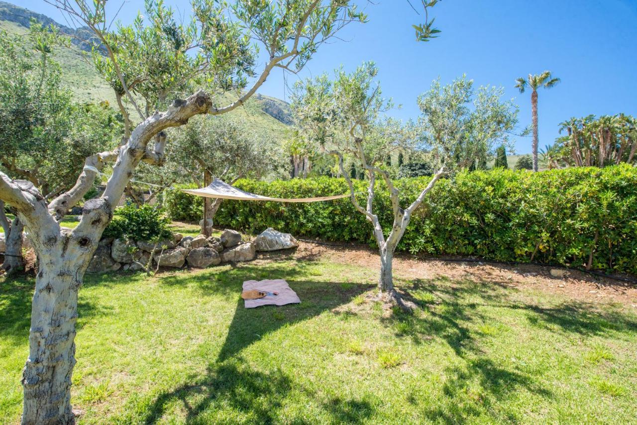 Ulivo Blu Holiday Homes Castellammare del Golfo Extérieur photo