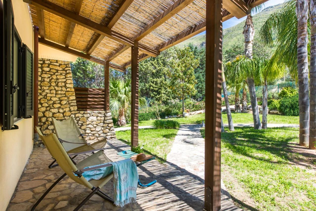 Ulivo Blu Holiday Homes Castellammare del Golfo Extérieur photo