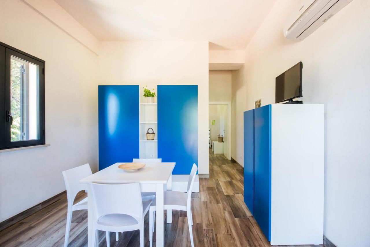 Ulivo Blu Holiday Homes Castellammare del Golfo Extérieur photo