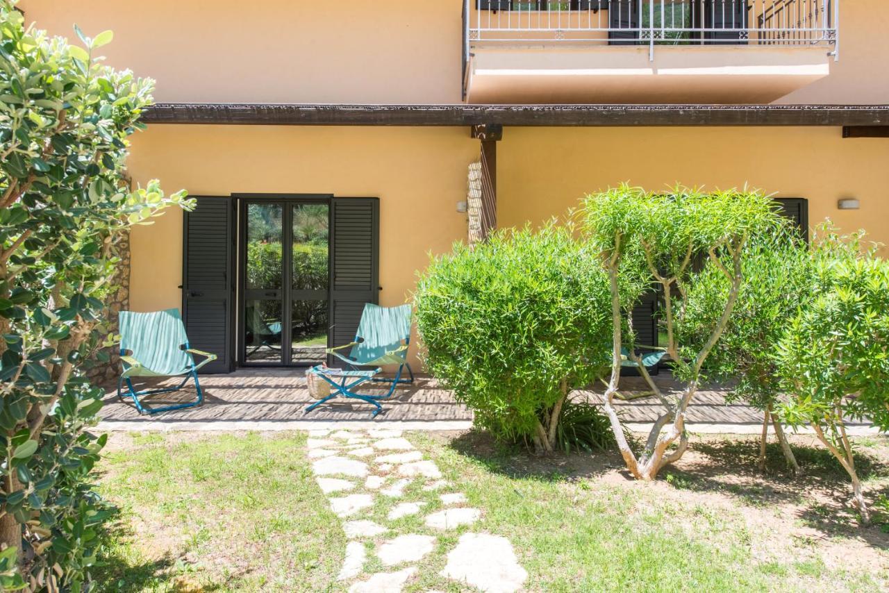 Ulivo Blu Holiday Homes Castellammare del Golfo Extérieur photo