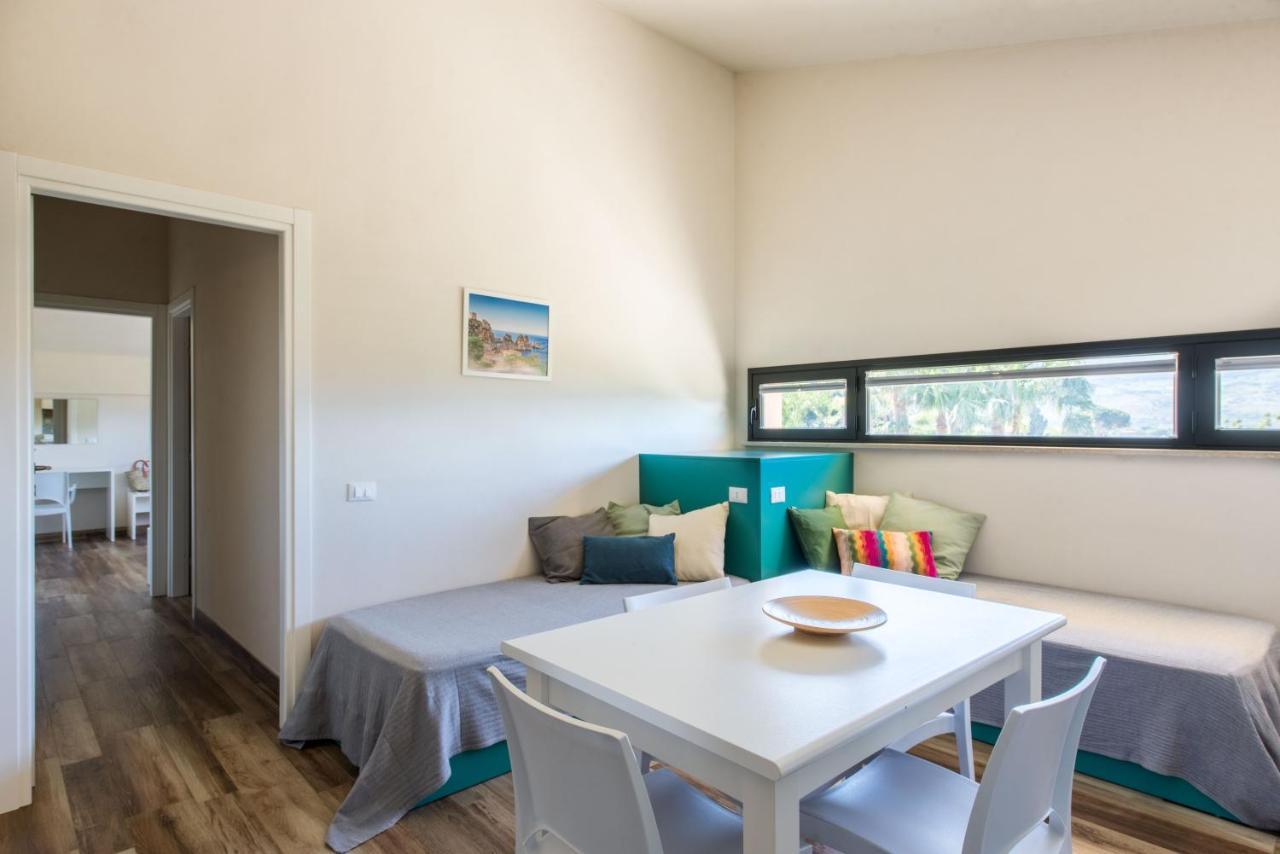 Ulivo Blu Holiday Homes Castellammare del Golfo Extérieur photo