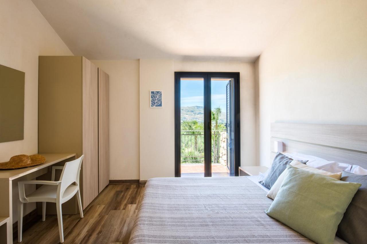 Ulivo Blu Holiday Homes Castellammare del Golfo Extérieur photo
