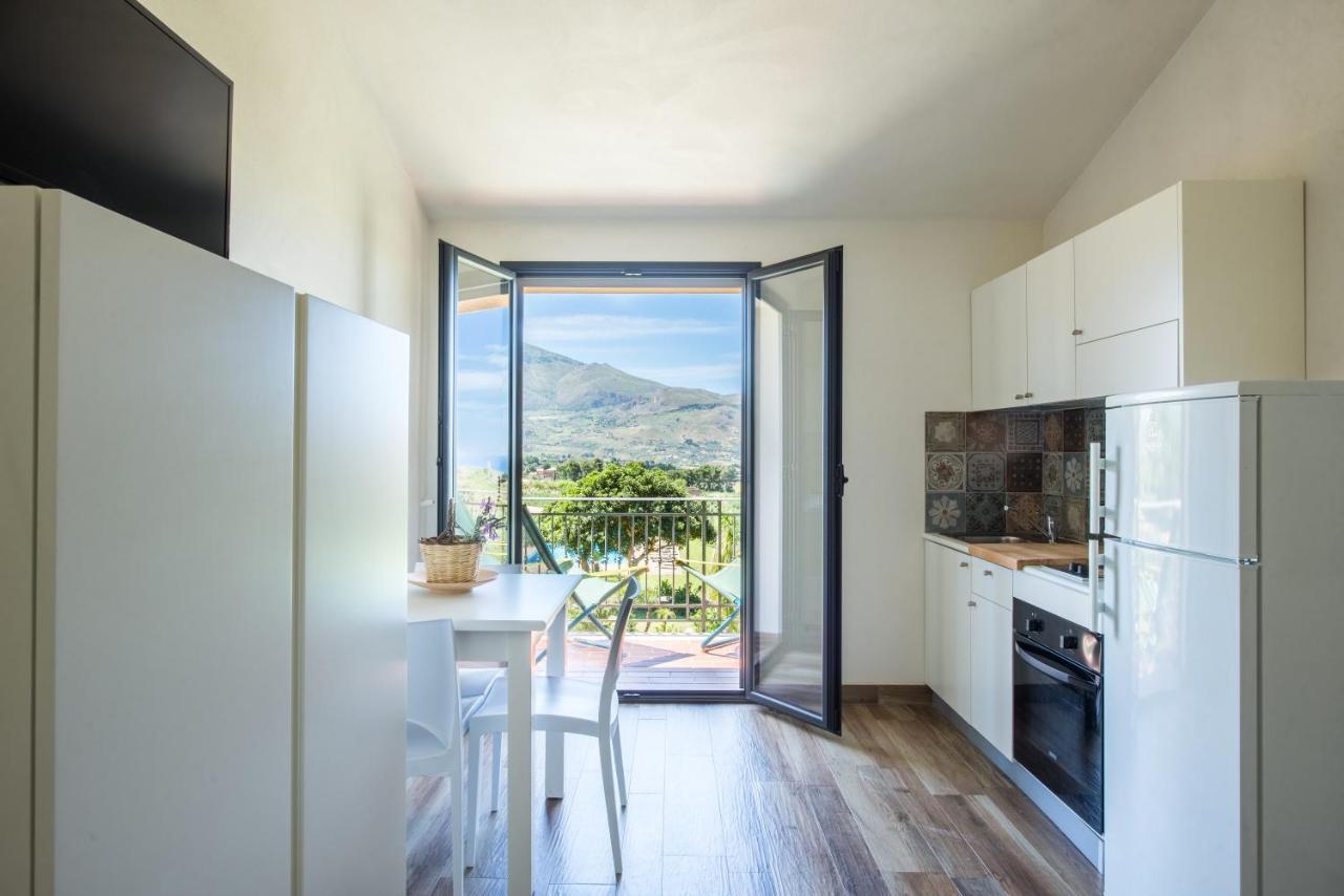 Ulivo Blu Holiday Homes Castellammare del Golfo Extérieur photo