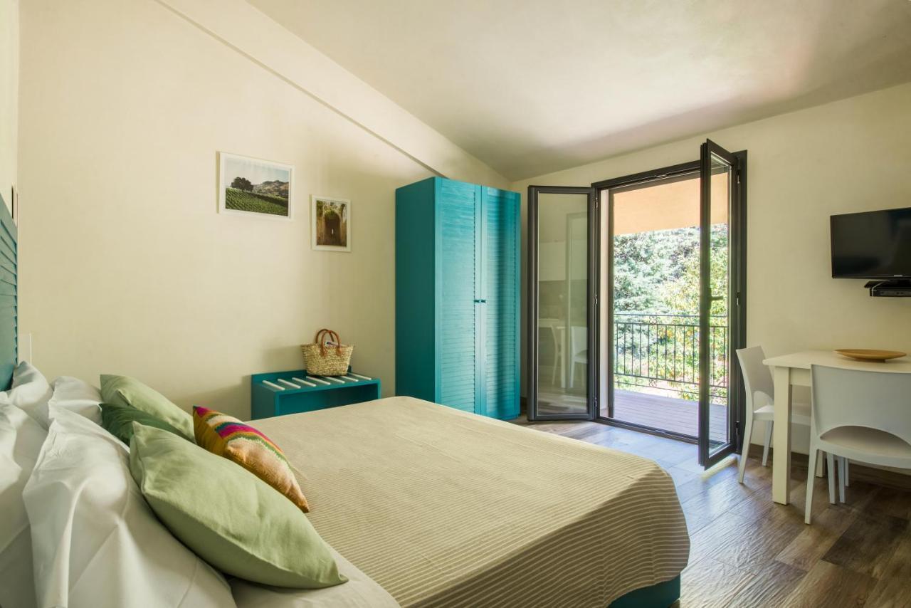 Ulivo Blu Holiday Homes Castellammare del Golfo Extérieur photo