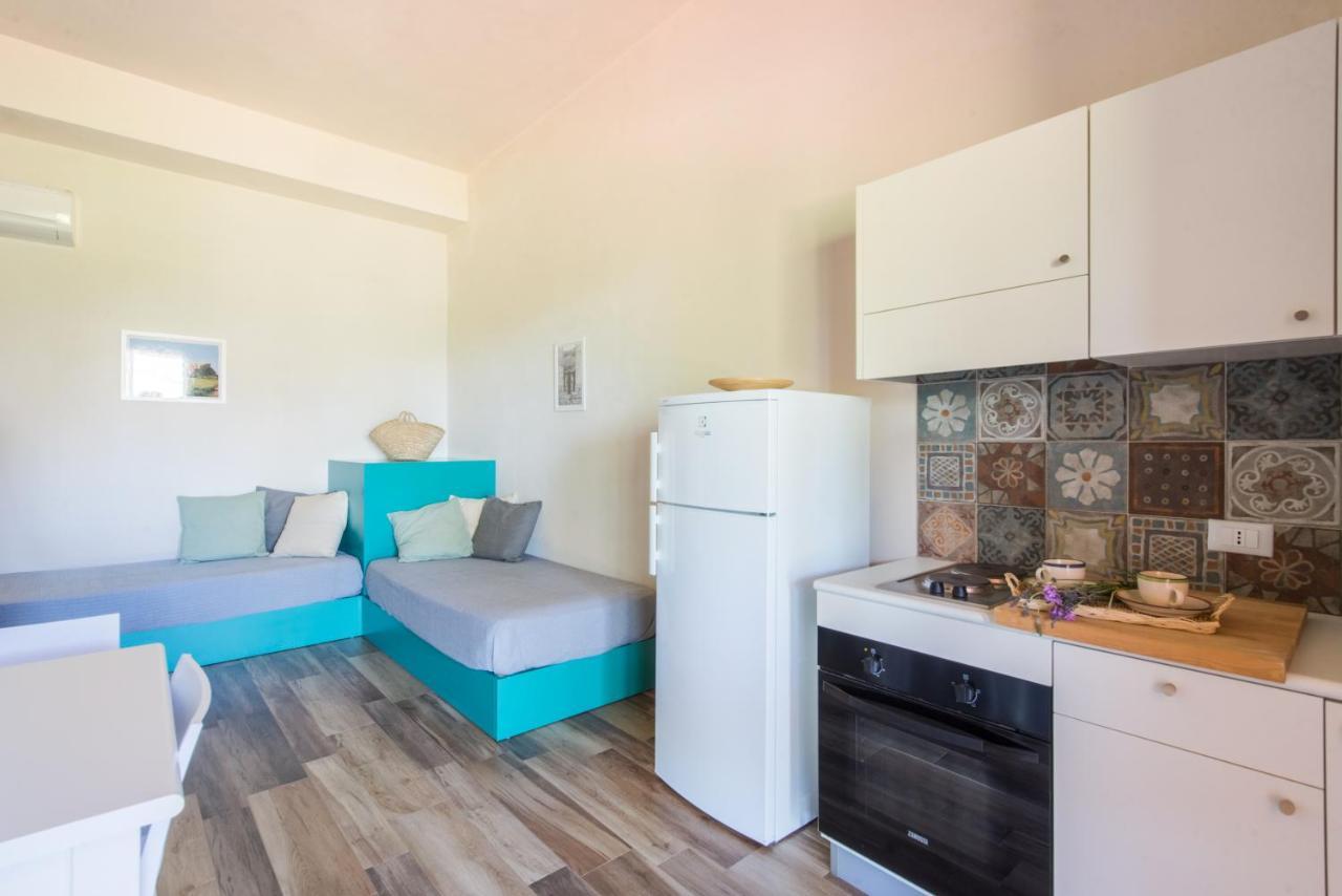 Ulivo Blu Holiday Homes Castellammare del Golfo Extérieur photo