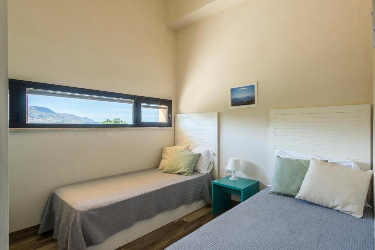 Ulivo Blu Holiday Homes Castellammare del Golfo Extérieur photo