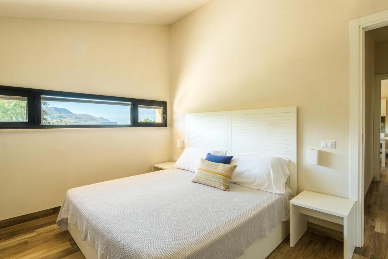 Ulivo Blu Holiday Homes Castellammare del Golfo Extérieur photo