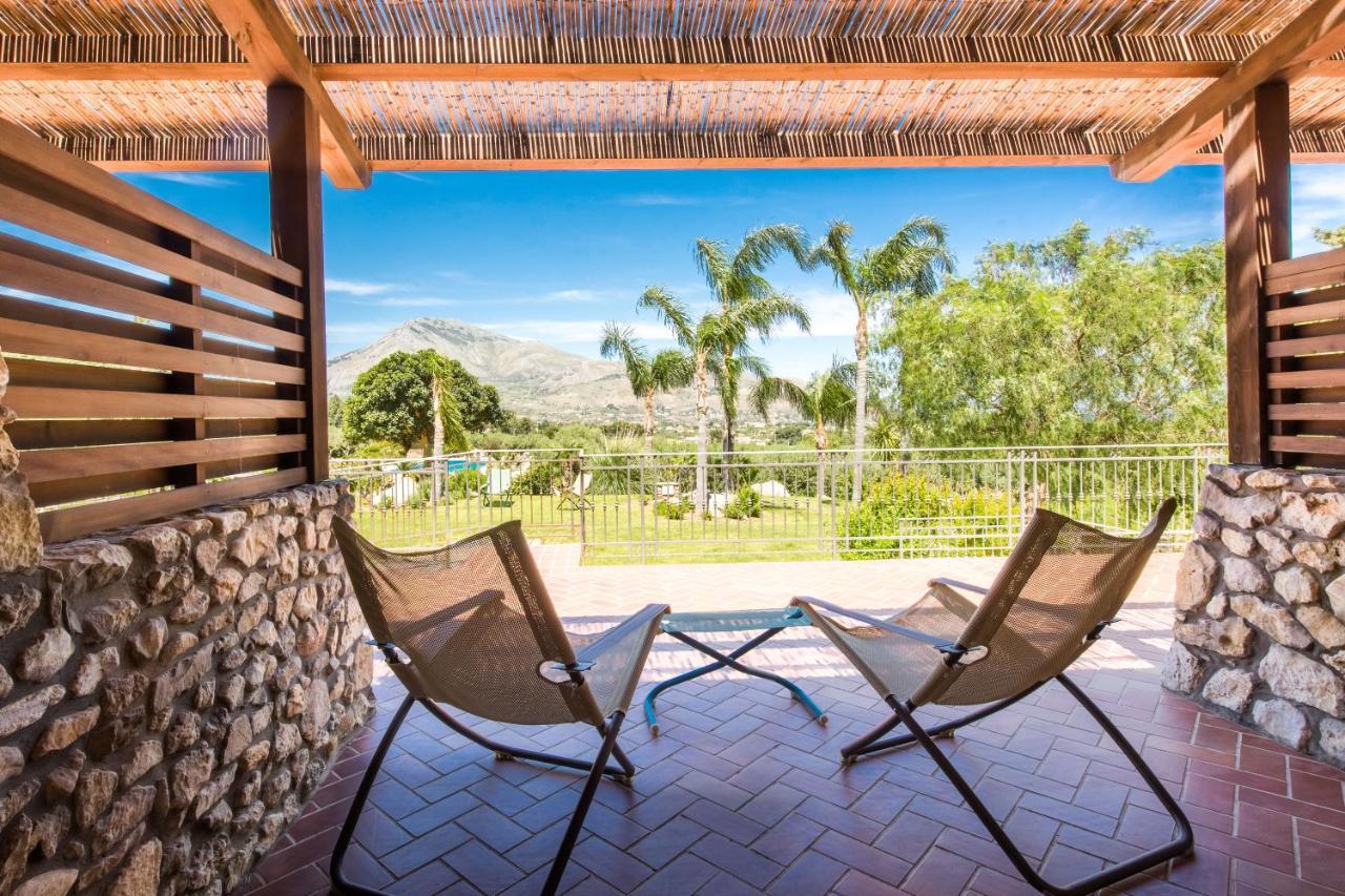 Ulivo Blu Holiday Homes Castellammare del Golfo Extérieur photo
