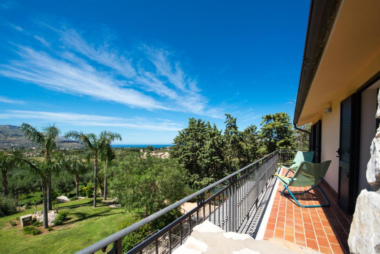 Ulivo Blu Holiday Homes Castellammare del Golfo Extérieur photo