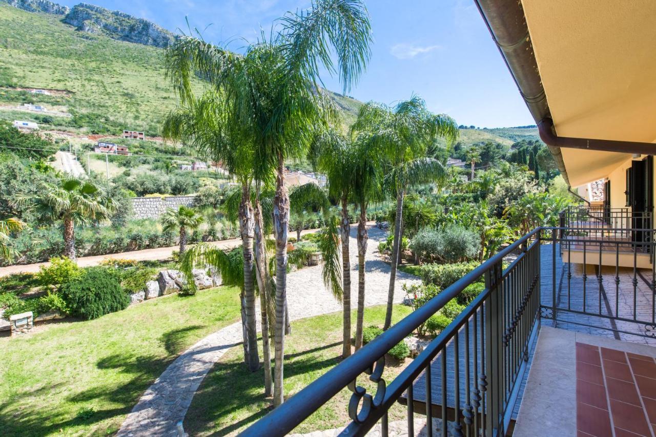 Ulivo Blu Holiday Homes Castellammare del Golfo Extérieur photo