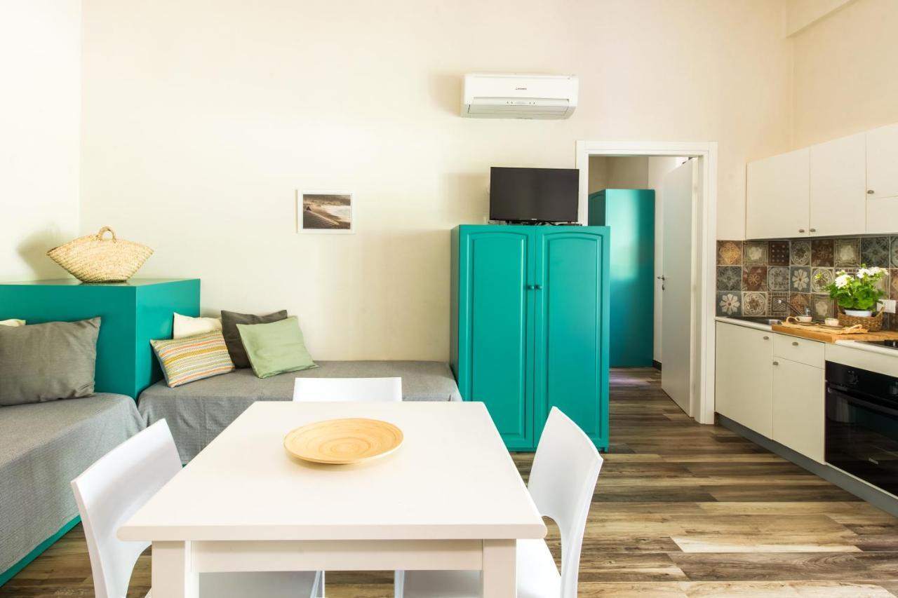 Ulivo Blu Holiday Homes Castellammare del Golfo Extérieur photo
