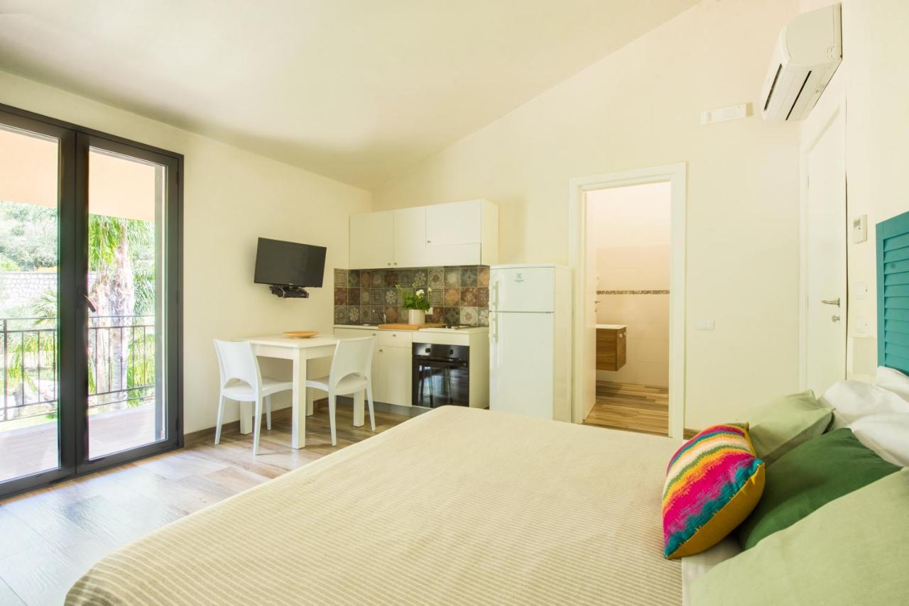 Ulivo Blu Holiday Homes Castellammare del Golfo Extérieur photo