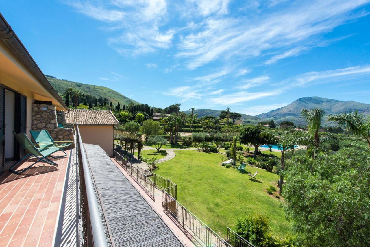 Ulivo Blu Holiday Homes Castellammare del Golfo Extérieur photo