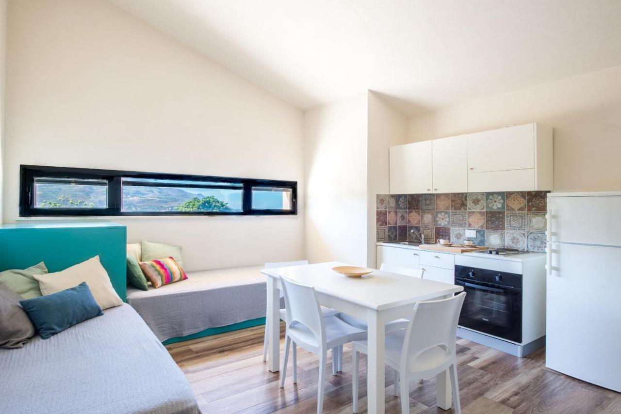 Ulivo Blu Holiday Homes Castellammare del Golfo Extérieur photo