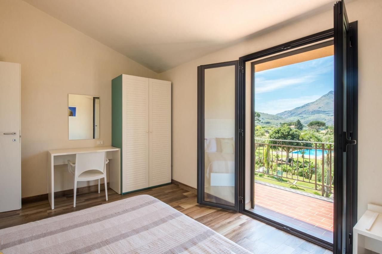 Ulivo Blu Holiday Homes Castellammare del Golfo Extérieur photo
