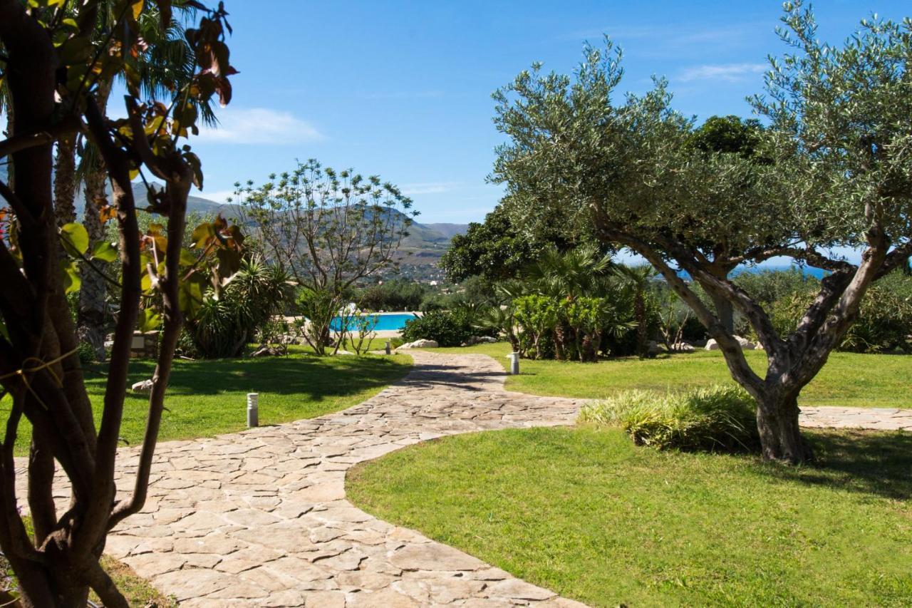 Ulivo Blu Holiday Homes Castellammare del Golfo Extérieur photo