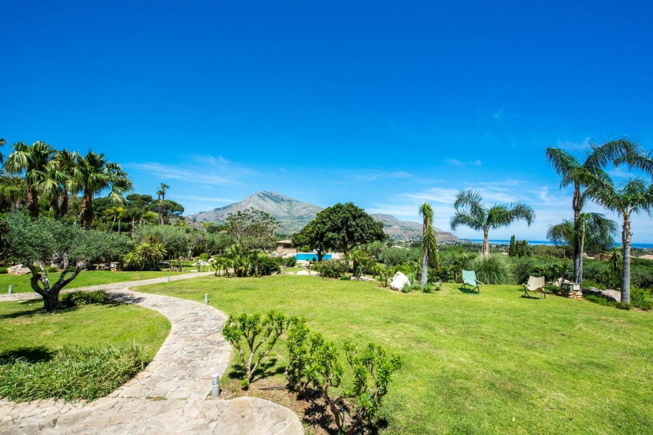 Ulivo Blu Holiday Homes Castellammare del Golfo Extérieur photo