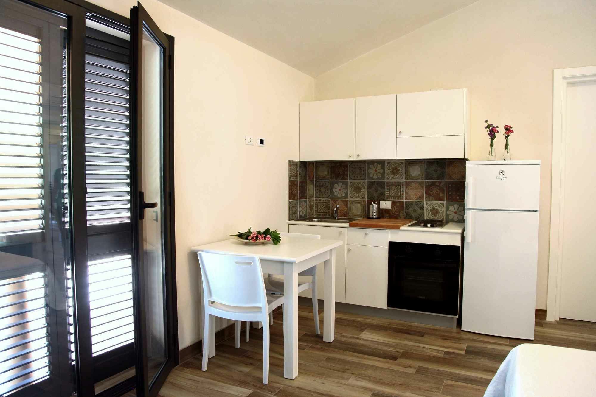 Ulivo Blu Holiday Homes Castellammare del Golfo Extérieur photo