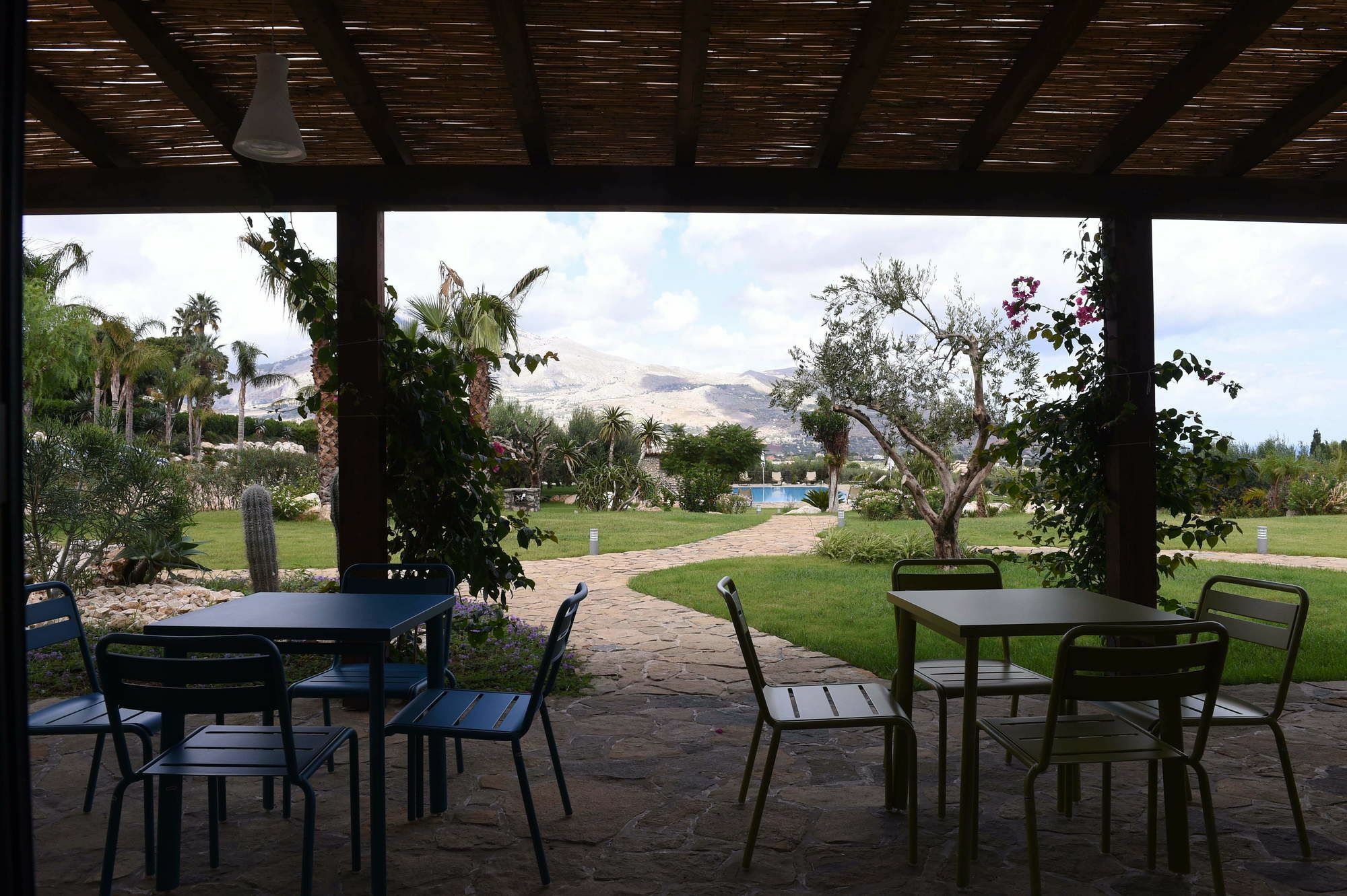 Ulivo Blu Holiday Homes Castellammare del Golfo Extérieur photo