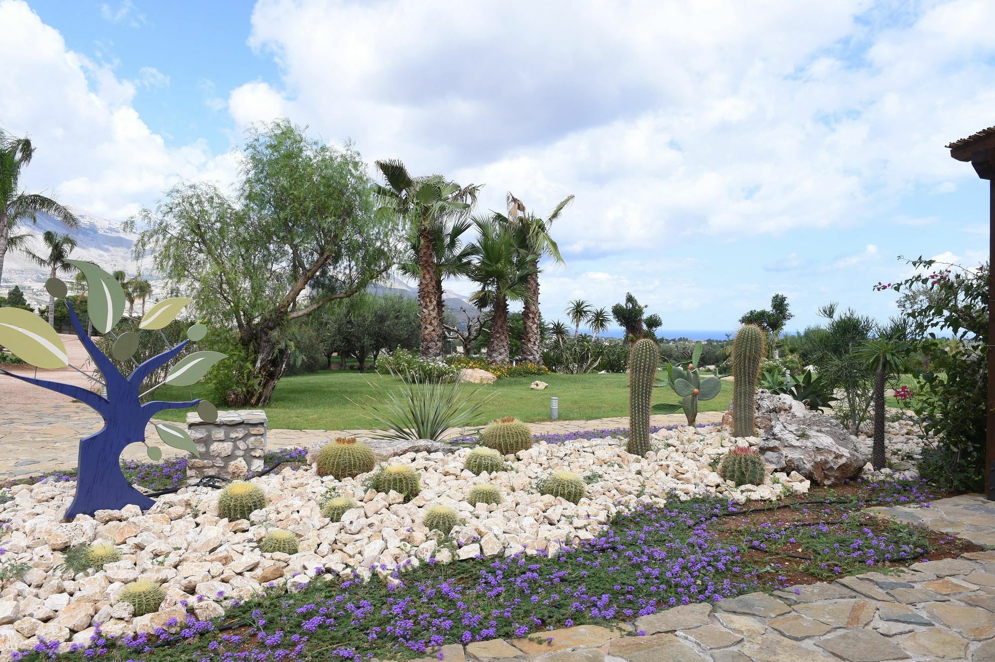 Ulivo Blu Holiday Homes Castellammare del Golfo Extérieur photo