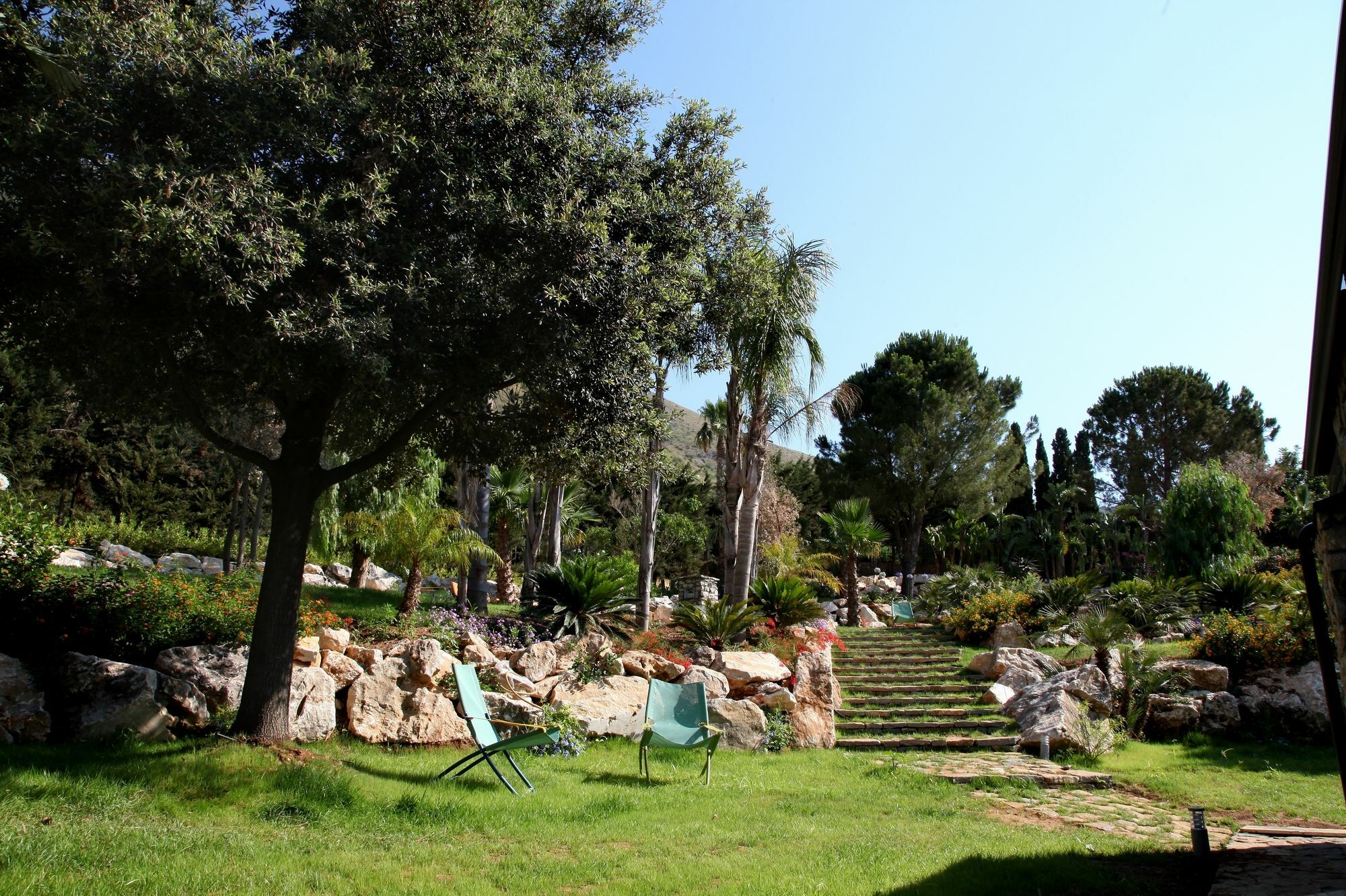 Ulivo Blu Holiday Homes Castellammare del Golfo Extérieur photo